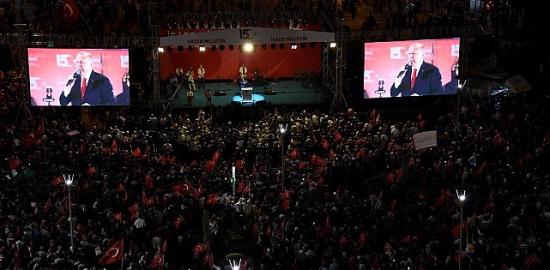 Başkan Altay: “15 Temmuz Milletimizin Bağımsızlık Yeminidir"