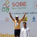 Adıyamanlı özel sporculardan Türkiye Şampiyonası’nda büyük başarı