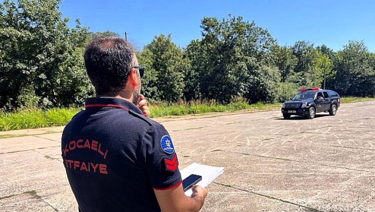 AFAD, zorlu görevlere Büyükşehir'le hazırlanıyor