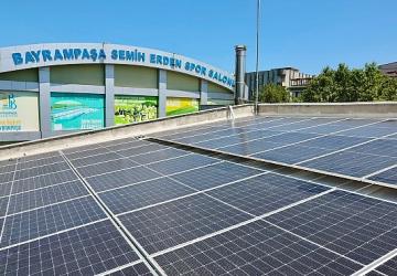 Bayrampaşa'da yüzme havuzu enerjisini güneşten alacak
