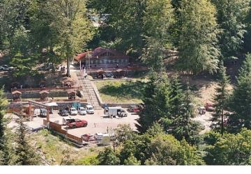 Kartepe Mesire Alanı Yazın da Doğaseverlerin Vazgeçilmez Adresi