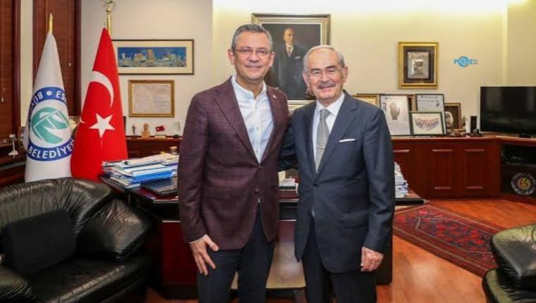 Yılmaz Büyükerşen’den CHP’ye veda: Atatürk’ün CHP’si kalbimde yaşıyor