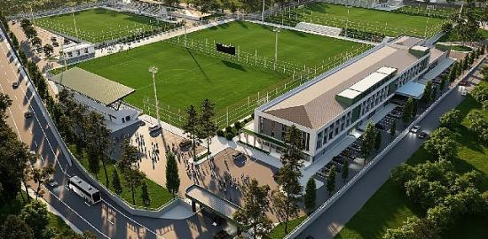 Kocaeli'nin spor vizyonu Sevindikli'de hayat buluyor