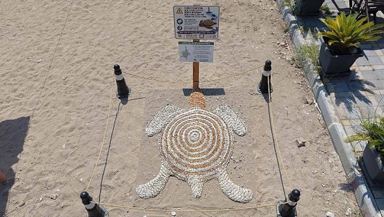 Kemer'de “Dumansız Plaj" uygulaması başladı