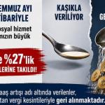 Türk Sağlık-Sen Şube Başkanı Karakuş: Kaşıkla verip kepçeyle almak kabul edilemez