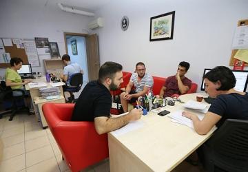 Karşıyaka Belediyesi'nden öğrencilere tercih desteği