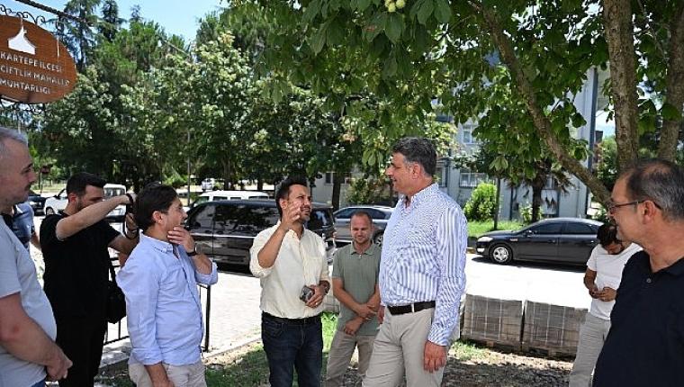 Kartepe'de Gençlere Yeni Yatırım : Genç Akademi 3