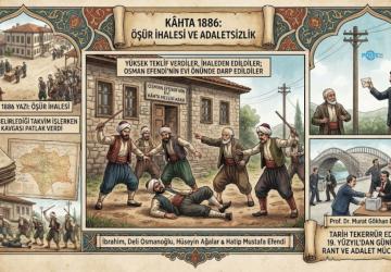 Prof. Dr. Dalyan: ‘Kahta’nın 1886 öşür ihalesinde yüksek teklif veren köylüler darp edildi’