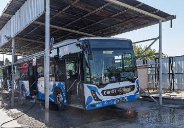 ESHOT'tan ayda 2 bin 200 ton su tasarrufu