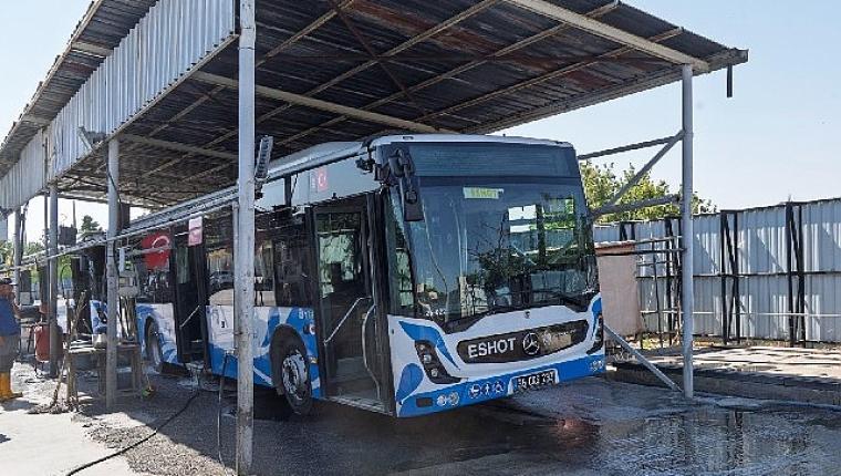 ESHOT'tan ayda 2 bin 200 ton su tasarrufu