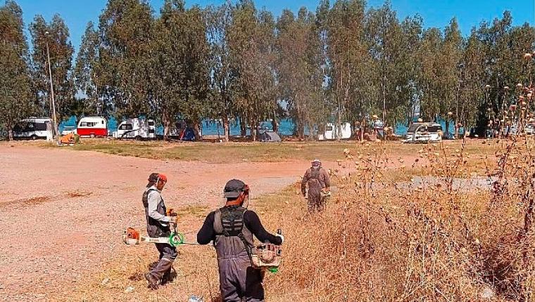 Didim Belediyesi, Kent Genelindeki Bakım Çalışmalarını Aralıksız Sürdürüyor