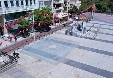 Büyükşehir'den İşgaliye ve Görüntü Kirliliğine Geçit Yok