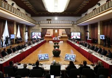 242 isimden ‘Çerçeve Yasa’ bildirisi: ‘Biz Türk milletiyiz ve hayır diyoruz’