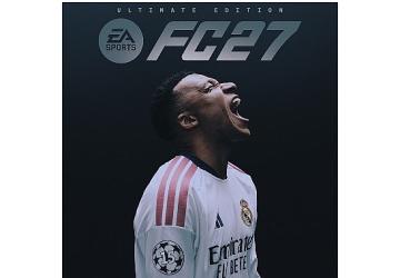 Kylian Mbappé, EA SPORTS FC™ 27'nin Kapak Yıldızı Olarak Duyuruldu