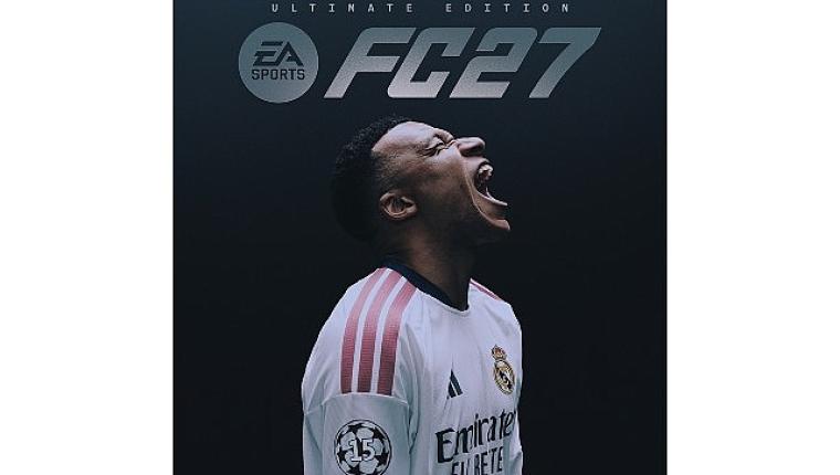 Kylian Mbappé, EA SPORTS FC™ 27'nin Kapak Yıldızı Olarak Duyuruldu
