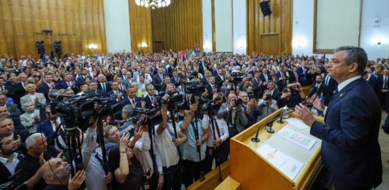 Özgür Özel’in yeni partisine geçeceği iddia edilen 83 milletvekili