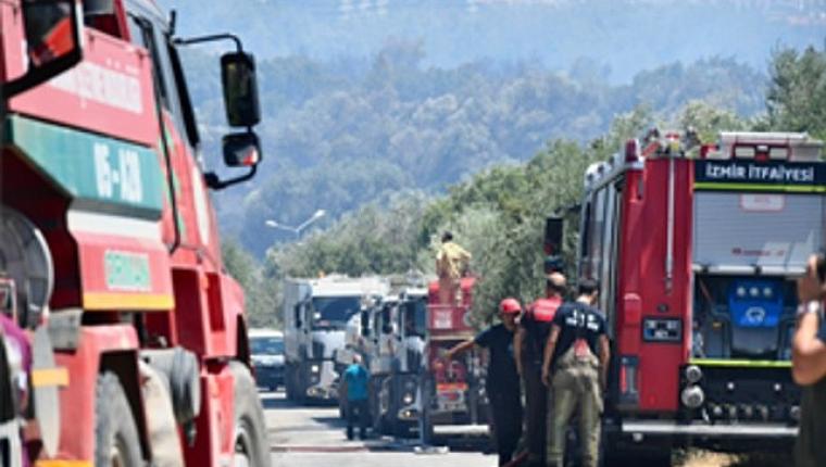 Kavurucu sıcaklarda zamanla yarış