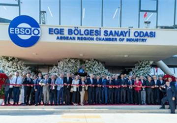 Başkan Tugay'dan sanayiciye destek mesajı