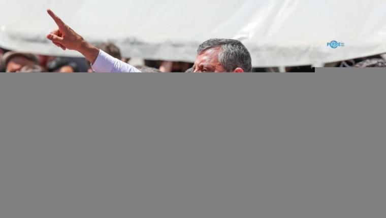 Özgür Özel hakkında 3 ayrı dokunulmazlık dosyası Meclis’e sunuldu