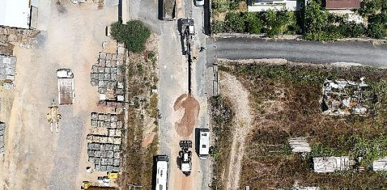 ASAT'tan Alanya'ya 250 Milyon TL'lik kanalizasyon yatırımı