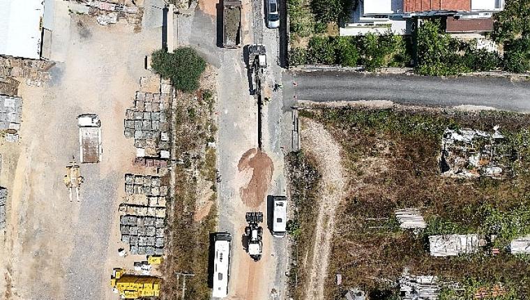 ASAT'tan Alanya'ya 250 Milyon TL'lik kanalizasyon yatırımı