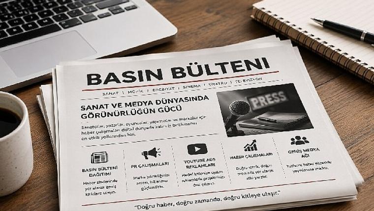 Dijital çağda görünür olmanın yolu: Basın bülteni ve PR çalışmaları neden önem kazandı?