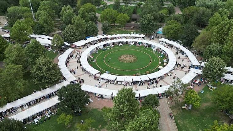 İnegöl'de 5. Hanımeli Alışveriş Şenliği Başlıyor