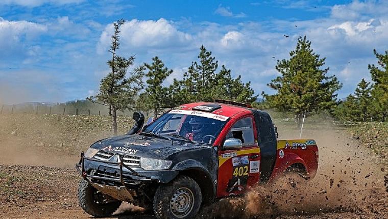 Offroad 4. Ayak Samsun Vezirköprü'de
