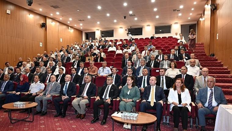 Manisa'da Kamu Hizmetlerinde Koordinasyon Güçleniyor