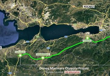 78 kilometrelik dev proje için planlar onaylandı