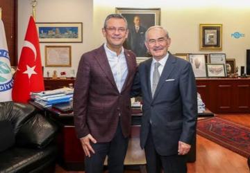 Yılmaz Büyükerşen’den CHP’ye veda: Atatürk’ün CHP’si kalbimde yaşıyor