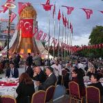 Keçiören'de 15 Temmuz Şehitleri dualarla anıldı