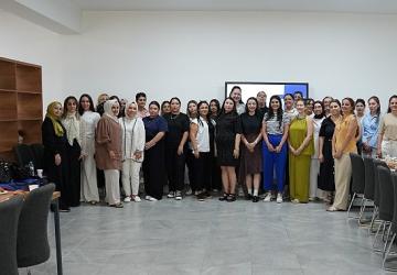 Ailelere Yönelik "Ergenlik Dönemini Anlamak" Semineri Düzenlendi