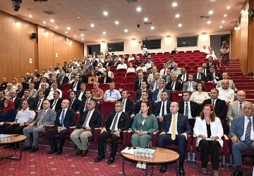 Manisa'da Kamu Hizmetlerinde Koordinasyon Güçleniyor