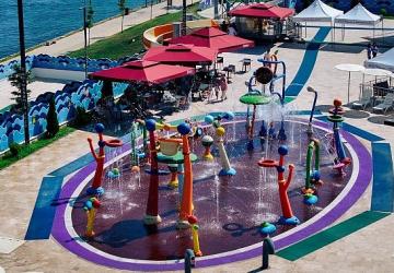 Çocukların yaz rotası: Değirmendere Aquapark