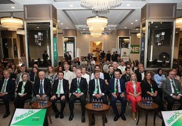 “Cop İnegöl İklim Değişikliği Yerel Taraflar Konferansı" İnegöl'de Yapıldı