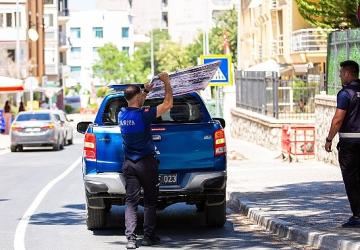 Narlıdere Zabıtasında Yaka Kamerası Dönemi