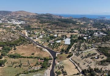 Urla'da öz kaynaklarla hizmet atağı