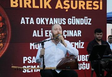 Çankaya'da "Birlik Aşuresi"