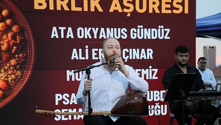 Çankaya'da "Birlik Aşuresi"