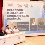 DEÜ'de "Sınırları Aşan Hekimlik" Konuşuldu