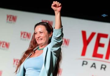 YENİ Parti’ye ilk operasyon: Manisa İl Başkanı Özalper’e, gözaltı sonrası Ankara'ya sevk