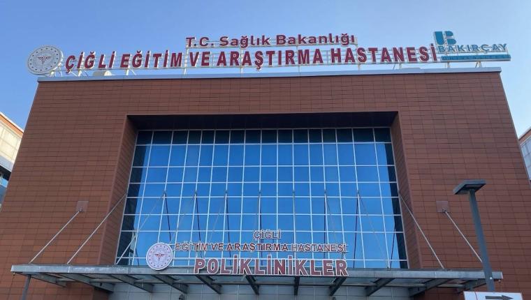 Çiğli Eğitim ve Araştırma Hastanesi’nde Saadet Zinciri İddiası ! 
