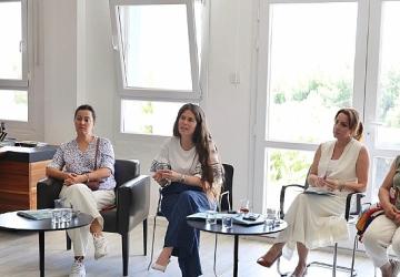 Başkan Lâl Denizli, Halk Günü buluşmalarında vatandaşları dinlemeye devam ediyor