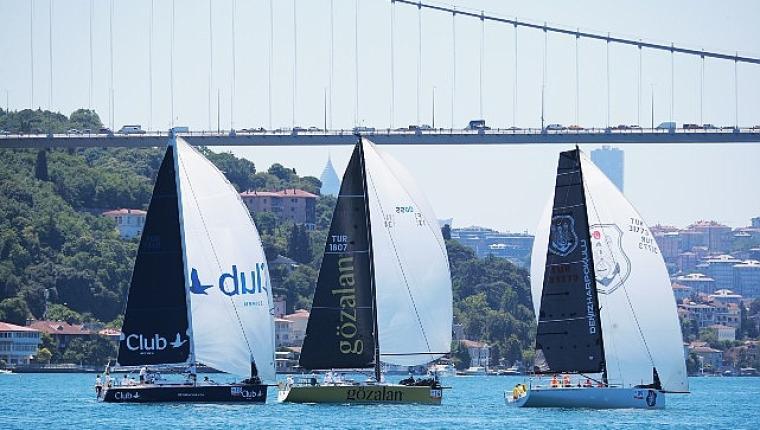 Beymen Club Sailing Team, 55. Deniz Kuvvetleri Kupası'nda Kürsüde Yer Aldı