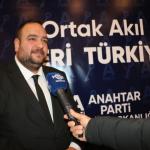 Alsan’dan ekonomi uyarısı: Faizle çark dönmez, çarkı döndüren alın teridir
