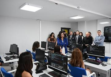 Antalya Dijital Gençlik Merkezi (DİGEM) açıldı