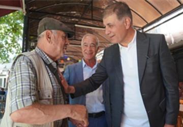 Maltepe'de asfalt serim çalışmaları sürüyor