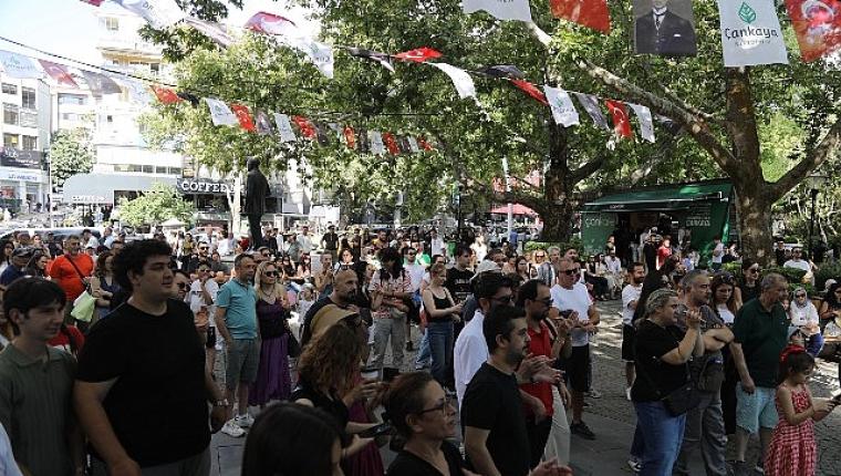Sound of Europe 5'inci Kez Çankaya'da