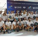 Türkiye Tenis Federasyonu ve QNB Türkiye, Padelin Geleceği İçin Antrenör Altyapısını Güçlendiriyor